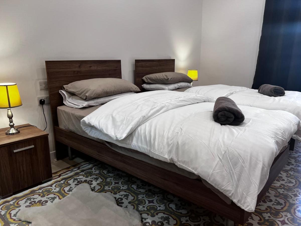 Dar Barbara - Duplex 1 Double Bed Maltese Style House Cospicua Exterior foto